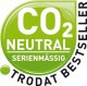 Trodat trodat Stempel Printy Typom/SB Himmelblau+Kissen schw 4928 7