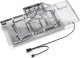Alphacool Alphacool Eisblock Aurora Radeon RX 7800 XT RE mit Backplate - Acryl + Nickel 1