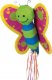 GoDan Piniata motyl papier / plastik 53,3x53,3x16,5cm 1