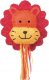 GoDan Piniata lew papier / plastik 39,9x41,9x16,5cm 1