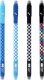 Happy Color Długopis usuwalny Skate 0,5mm niebieski (12szt) 1