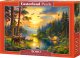 Castorland Puzzle 3000 Sunset over Forest River CASTOR 1