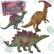 Figurka Pro Kids Zestaw dinozaurów 1