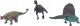 Figurka Pro Kids Zestaw dinozaurów 1