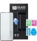 Partner Tele.com 5D Full Glue Tempered Glass - do iPhone 16 Pro Max (MATTE) czarny 3