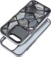 Hama Futerał TWINKI do IPHONE 16 czarny 1