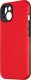 so seven OBAL:ME NetShield Cover for Apple iPhone 14 Red 1