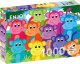 Cobble Hill Puzzle 1000 Kolorowe małpy 1