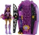 Mattel Monster High Straszysekrety Clawdeen Wolf Seria 4 Potworne zagadki (HXH85) 1