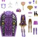 Mattel Monster High Straszysekrety Clawdeen Wolf Seria 4 Potworne zagadki (HXH85) 1
