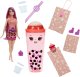 Lalka Barbie Mattel Pop Reveal Lalka Mango Bubble Tea (HTJ22) 2