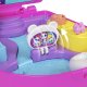 Mattel Polly Pocket. Bubble tea pandy 8