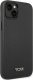 Tumi TUHMP14SRBAK iPhone 14 / 15 / 13 6.1" black/black hardcase Leather Balistic Pattern MagSafe 4
