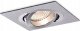 BPM Lighting Oprawa sufitowa oczko halogenowe BPM 1X50W GU5.3 MR16 aluminium A3011 3