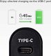 Ładowarka SBS Mobile SBS KFZ-Ladegerät 10W USB-C 3A/USB-A 2,1A schwarz 5