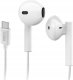 Słuchawki SBS Mobile SBS Studio Mix 65c In-Ear USB-C weiß 1