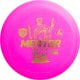 Discmania Discgolf DISCMANIA Distance Driver MENTOR Acrtive 11/5/-2/2 Pink 2