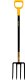 Fiskars DIGGING FORK FORTE TOOLS 1
