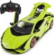 Rastar RASTAR RC car 1:18 Lamborghini Sian Building kit, 97400 4