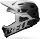 Bell Kask full face BELL SUPER DH MIPS SPHERICAL matte black white roz. L (59-63 cm) (NEW) 5