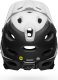 Bell Kask full face BELL SUPER DH MIPS SPHERICAL matte black white roz. L (59-63 cm) (NEW) 6