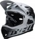 Bell Kask full face BELL SUPER DH MIPS SPHERICAL matte black white roz. L (59-63 cm) (NEW) 9