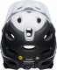 Bell Kask full face BELL SUPER DH MIPS SPHERICAL matte black white roz. L (59-63 cm) (NEW) 10