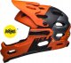 Bell Kask full face BELL SUPER 3R MIPS matte orange black roz. S (52–56 cm) (NEW) 1