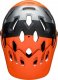Bell Kask full face BELL SUPER 3R MIPS matte orange black roz. S (52–56 cm) (NEW) 3