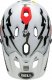 Bell Kask full face BELL SUPER DH MIPS SPHERICAL fasthouse matte gloss black white roz. L (58–62 cm) (NEW) 6