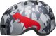 Bell Kask dziecięcy BELL LIL RIPPER matte gray silver camosaurus roz. S (48–55 cm) (NEW) 1