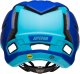 Bell Kask full face BELL SUPER AIR R MIPS SPHERICAL matte gloss blues roz. M (55-59 cm) 6