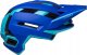 Bell Kask full face BELL SUPER AIR R MIPS SPHERICAL matte gloss blues roz. L (59-63 cm) 4
