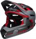 Bell Kask full face BELL SUPER AIR R MIPS SPHERICAL matte gray red roz. L (59-63 cm) (NEW) 2