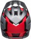 Bell Kask full face BELL SUPER AIR R MIPS SPHERICAL matte gray red roz. L (59-63 cm) (NEW) 3