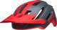Bell Kask mtb BELL 4FORTY AIR INTEGRATED MIPS matte gray red roz. M (55–59 cm) (DWZ) (WYPRZEDAŻ -45%) 2