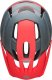 Bell Kask mtb BELL 4FORTY AIR INTEGRATED MIPS matte gray red roz. M (55–59 cm) (DWZ) (WYPRZEDAŻ -45%) 4