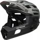 Bell Kask full face BELL SUPER AIR R MIPS SPHERICAL matte gray black fasthouse roz. S (52-56 cm) (NEW) 2