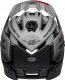 Bell Kask full face BELL SUPER AIR R MIPS SPHERICAL matte gray black fasthouse roz. S (52-56 cm) (NEW) 3
