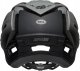 Bell Kask full face BELL SUPER AIR R MIPS SPHERICAL matte gray black fasthouse roz. S (52-56 cm) (NEW) 6