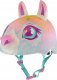 C-PREME Kask dziecięcy juniorski C-PREME DOLLY RAINBOW multicolor roz. S CHILD FS 5+ (50-54 cm) (NEW) 1