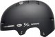 Bell Kask bmx BELL LOCAL matte black white fasthouse roz. M (55–59 cm) (NEW 2024) 1