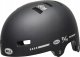 Bell Kask bmx BELL LOCAL matte black white fasthouse roz. M (55–59 cm) (NEW 2024) 2