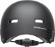 Bell Kask bmx BELL LOCAL matte black white fasthouse roz. M (55–59 cm) (NEW 2024) 4