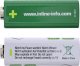 InLine InLine® Alkaline High Energy Battery, 9V Block 6LR61, 2pcs pack 1