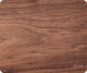 Podkładka InLine InLine® WoodPad, real wood mouse pad, walnut, 240x200mm 2