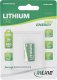 InLine InLine® Lithium High Energy Battery, Photo Battery, CR2, 3V 850mAh, 1pcs Blister 1