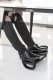 InLine InLine® foot rest, ergonomic, black 5