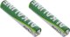 InLine InLine® AAAA, 2pcs Blister with Eurohole 1