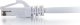 C2G Kabel / 5 m White CAT6 PVC Snagless UTP Patch 4